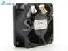 Delta AUB0612VH 6025 60mm 12V 0.36A PWM 4 Wire From The Thermostat Function 6CM Inverter Cooling Fan