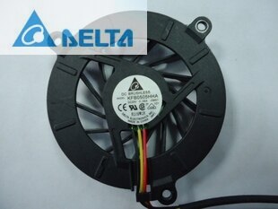 Delta A8S F8S X81S Z99D N81 N80 M51S F3S F3 Z53S Laptop CPU Fan