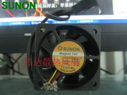 Sunon GM1205PHV3-A 5015 DC 12V 0.7W 5015 50x50x15mm Server Inverter Cooling Fan