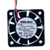 NMB 1604KL-04W-B59 40x40x10mm 12V DC 0.1A Axial Cooling Fan