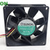 SUNON KD2408PTB1-6A 80x80x25mm 24V DC Axial Cooling Fan