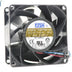 AVC 2B08038B12S 80x80x38mm 12V DC 3.84A 4-Wire Axial Cooling Fan