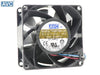 AVC 2B08038B12S P059 DC 12V 3.84A Cooling Fan Server Square Fan 80x80x38mm 8cm 80mm 4-wire