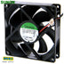 SUNON KD1209PTSX 92x92x25mm 12V DC Axial Cooling Fan