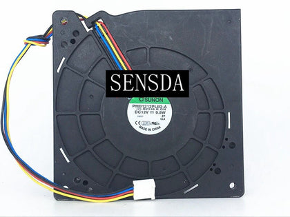SUNON PMB1212PLB2-A 12V DC 120x120x32mm Brushless Cooling Fan - product photo 2