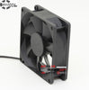 SXDOOL Computer Case Cooling Fan JF0825S1H-S 12V 0.19A 8025 80*80*25mm 8CM