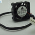 Delta AFB02512HHA 25x25x10mm 12V DC 0.12A Axial Cooling Fan
