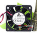 Delta AFB0612VHB 60x60x15mm 12V DC 0.24A Axial Cooling Fan