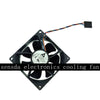 89R8J-A01  Delta QUR0812SH   8025 80*80*25mm DC12V 0.50A Case Cooling Fan