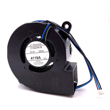 Projector Blower 6CM 6023 12v 230mA CY-6023R-08 3wire Projector Cooling Fan