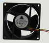 Delta Cooling Fan EFB0812HHE -F00 8CM 80*80*38MM 8038 12v 0.62a Dual Ball