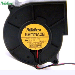 Nidec GAMMA28 70x70x30mm 12V DC 28 A DC Blower Fan