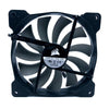 A1425L12S-2 140mm Fan Quiet Cooling Fan 140*140*25mm DC12V 0.30A(Rated Current 0.18A) Computer Case Cooling Fan 870RPM