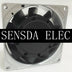 UT857CG 80x80x38mm Axial Cooling Fan