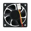 Sunon GM1206PTV1-A 6025 6cm 60mm DC 12v 1.6w 3wire Cooling Fan