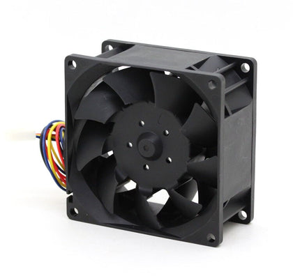 Delta TFB0812UHE 12V DC 80x80x38mm Brushless Cooling Fan - product photo 2