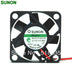 SUNON MB40101V2 40x40x10mm 12V DC Axial Cooling Fan