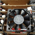 NMB 2106KL-04W-B39 50x50x15mm 12V DC 0.10A Axial Cooling Fan