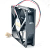 AVC 9025 9225 DS09225B12U 4-wire Double Ball Temperature Control PWM Fan