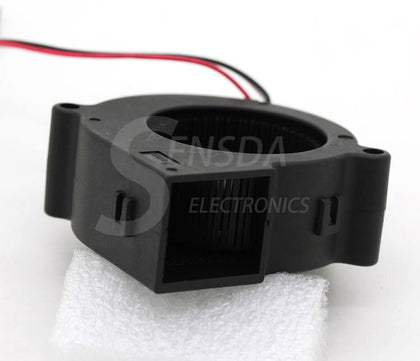 Delta Bfb0612h 12V DC 60x60x25mm DC Blower Fan - product photo 2