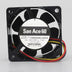 Sanyo Denki 109R0648J4D04 60x60x25mm 48V DC 0.14A Axial Cooling Fan