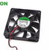 SUNON KD1207PHB1 70x70x15mm 12V DC Axial Cooling Fan