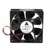 Delta WFB1212HE 120x120x38mm 12V DC 0.60A Axial Cooling Fan