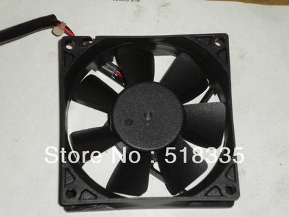 ADDA AD0812HS-A76GL 12V DC 80x80x25mm Brushless Cooling Fan - product photo 2