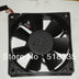 ADDA AD0812HS-A76GL 80x80x25mm 12V DC 0.25A 3-Wire Axial Cooling Fan
