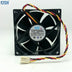 AVC DF0802512SEHN 80x80x25mm Axial Cooling Fan