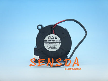 Sanyo 109BC12GA7 12V DC 50x50x15mm DC Blower Fan - product photo 2