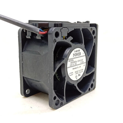 NMB 06038DA-12R-EUD 60mm 6038 DC 12V 1.52A Variable Frequency Mute Server Axial Cooling  Fan