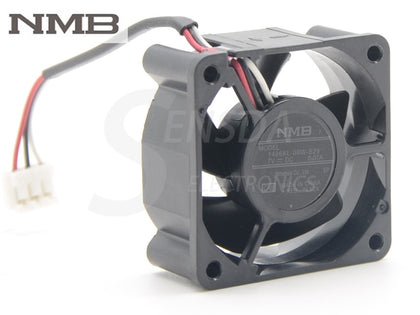 NMB  1406KL-09W-S29 3.5CM 3515 35mm DC 7V 0.07A 3-pin Small Micro Axial Cooling Fan