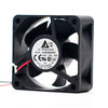 2pcs  Delta AUB0624HH 6025 6cm Inverter Radiator Fan 24V 0.22A