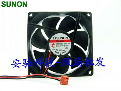 Sunon ME92252V1-000C-A99 9225 24V Cooling Fan 9025