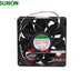 SUNON EFE0381B1-Q000-F99 140x140x38mm 12V DC Axial Cooling Fan