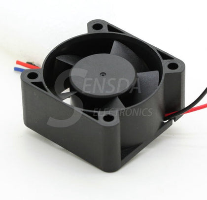 SUNON KD1204PKS1 12V DC 40x40x20mm Brushless Cooling Fan - product photo 2