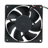 Sunon MF80251V2-Q010-S99 DC 12V 3.60W 4-wire 80x80x25mm Server Square Cooling Fan