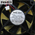 NMB 2406RL-05W-M59 60x60x15mm 24V DC Axial Cooling Fan