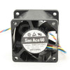 Sanyo 9G0612P1G041 6025 60mm 6cm 12V 1.54A Powerful Server Cooling Fans Blower Cooler