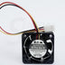 Sanyo Denki 109P0424H7D20 40x40x20mm 24V DC 0.08A Axial Cooling Fan