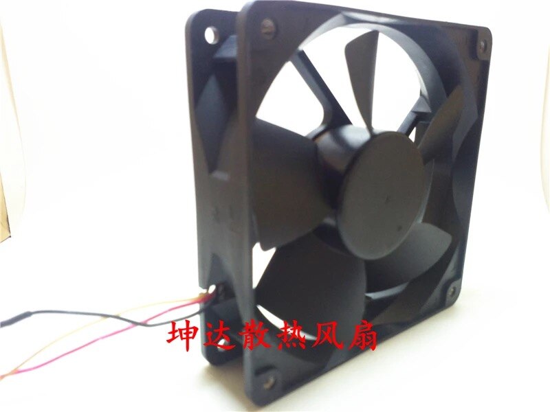 SXDOOL FD2412032HB 120*120*32mm DC 24V 0.29A Server Inverted Cooling Fan