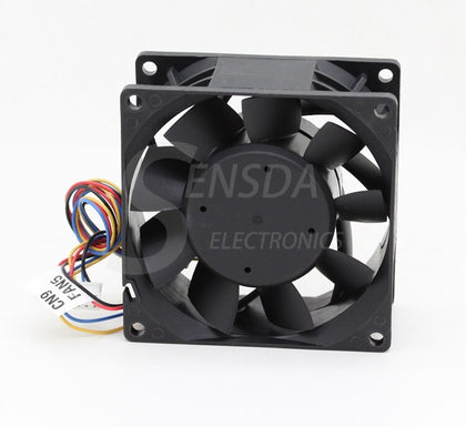 Delta PFB0824DHE 24V DC 80x80x38mm Brushless Cooling Fan - product photo 2