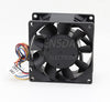 Delta PFB0824DHE DC 24V 8cm 8038 80mm 1.63A 4 -pin Wire PWM Inverter Industrial Server Cooling Fans