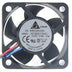 Delta AFB0512HD-F00 12V DC 50x50x20mm 0.10A 3-Wire DC Axial Fan