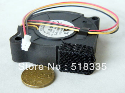 Delta BUB0512HB 50x50x15mm DC Blower Fan - product photo 2