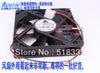 Delta WFB1212M  120*120*25MM 12V 0.33A Dual Ball Windy Silent Cooling Fan 120mm