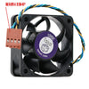 Delta AFB04512HB 4515 45*45*15mm 12V 0.17A 4.5CM 4-wire CPU PWM Speed Control Cooling Fan