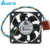 Delta AFB04512HB 45x45x15mm 12V DC 0.17A 4-Wire Axial Cooling Fan