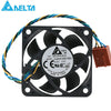 Delta AFB04512HB 4515 45*45*15mm 12V 0.17A 4.5CM 4-wire CPU PWM Speed Control Cooling Fan